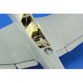 Eduard 1:32 Junkers Ju 87G-2 interior dla Trumpeter 03218