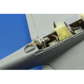 Eduard 1:32 Junkers Ju 87G-2 interior dla Trumpeter 03218