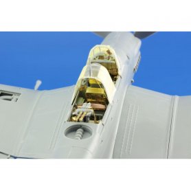 Eduard 1:32 Junkers Ju 87G-2 interior dla Trumpeter 03218
