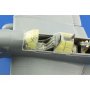 Ju 87G-2 seatbelts Trumpeter 03218