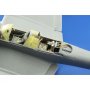 Ju 87G-2 seatbelts Trumpeter 03218