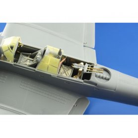 Eduard 1:32 Junkers Ju 87G-2 seatbelts dla Trumpeter 03218
