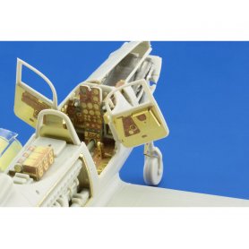 Eduard 1:32 P-39Q/N interior dla Kittyhawk KH32013