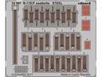 Eduard 1:32 Seatbelts for Boeing B-17E / F / HK Models STEEL 