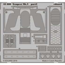 Eduard 1:32 Hawker Tempest Mk.V dla Special Hobby
