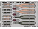 Eduard 1:32 Seatbelts for USAAF / STEEL 