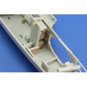 Eduard 1:32 OS2U Kingfisher interior dla Kittyhawk KH32016