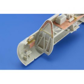 Eduard 1:32 OS2U Kingfisher interior dla Kittyhawk KH32016