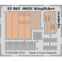 OS2U Kingfisher seatbelts KITTYHAWK KH32016
