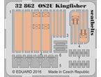 Eduard 1:32 Seatbelts for OS2U Kingfisher / Kittyhawk KH32016 
