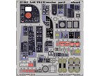 Eduard 1:32 Interior elements for A-6E TRAM / Trumpeter 02250 