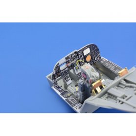 Eduard 1:32 A-6E TRAM interior dla Trumpeter 02250
