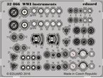 Eduard 1:32 Instruments for WWI airplanes 