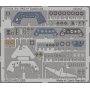 Fw 190D-9 dashboard 1/32 HASEGAWA