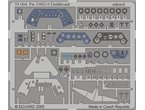 Eduard 1:32 Tablica przyrządów do Focke Wulf Fw-190 D-9 dla Hasegawa