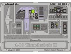 Eduard 1:32 Dashboard for A-10 / Trumpeter 