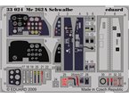 Eduard 1:32 Messerschmitt Me-262A Schwalbe dla Trumpeter