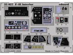 Eduard 1:32 Interior elements for F-4E / Tamiya 