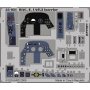 B.A.E. F.1A/F.3 interior S.A. 1/32 TRUMPETER