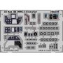 Bf 109G-14 interior S.A. 1/32 HASEGAWA