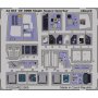 EF-2000 Typhoon Single Seater interior S.A. 1/32 TRUMPETER