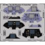 Su-30 Flanker G interior S.A. 1/32 TRUMPETER