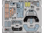 Eduard 1:32 Interior elements for Focke Wulf Fw-190 A-5 / Trumpeter 