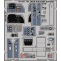 Eduard 1:32 Messerschmitt Me 262B Schwalbe interior S.A. 1/32 TRUMPETER