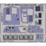 EF 2000 Two-seater interior S.A. 1/32 TRUMPETER