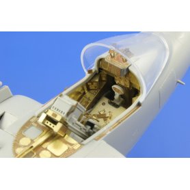Eduard 1:32 AV-8B interior S.A. dla Trumpeter