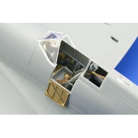 Eduard 1:32 Supermarine Spitfire Mk.IX early interior S.A. dla Tamiya