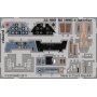 Bf 109E-4 interior S.A. 1/32 DRAGON/CYBER HOBBY