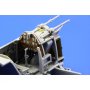 Eduard 1:32 Messerschmitt Bf 109 E-4 interior S.A. dla Dragon i Cyber Hobby