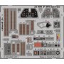 Eduard 1:32 Curtiss P-40M interior S.A. 1/32 HASEGAWA