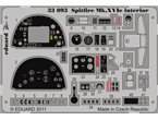 Eduard 1:32 Interior elements for Supermarine Spitfire Mk.XVIe / Tamiya 