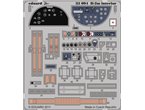 Eduard 1:32 Interior elements for Iljuszyn Il-2m / Hobby Boss 