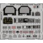 Eduard 1:32 North American P-51D Interior early ser.5-15 S.A. TAMIYA