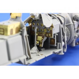 Eduard 1:32 North American P-51D Interior early ser.5-15 S.A. dla Tamiya