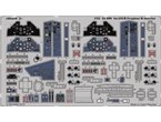 Eduard 1:32 Interior elements for Sukhoi Su-25UB Frogfoot B / Trumpeter 