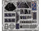 Eduard 1:32 Interior elements for Arado Ar-196 A-3 / Revell 