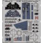 Su-25 Frogfoot interior S.A. 1/32 TRUMPETER