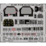 Eduard 1:32 North American P-51D Interior late ser.20-35 S.A. 1/32 TAMIYA