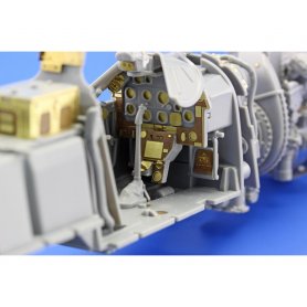 Eduard 1:32 North American P-51D Interior late ser.20-35 S.A. dla Tamiya