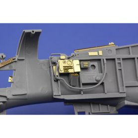 Eduard 1:32 North American P-51D Interior late ser.20-35 S.A. dla Tamiya