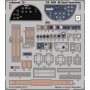 Eduard 1:32 Iljuszyn Il-2m3 interior S.A. 1/32 HOBBY BOSS