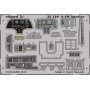 Eduard 1:32 A-4M interior S.A. 1/32 TRUMPETER