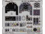 Eduard 1:32 Elementy wnętrza do Junkers Ju-87 B-2 dla Trumpeter