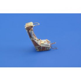 Eduard 1:32 Mirage IIIc interior dka Italeri 2505