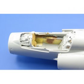 Eduard 1:32 Mirage IIIc interior dka Italeri 2505