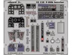 Eduard 1:32 Elementy wnętrza do F-86K dla Kittyhawk